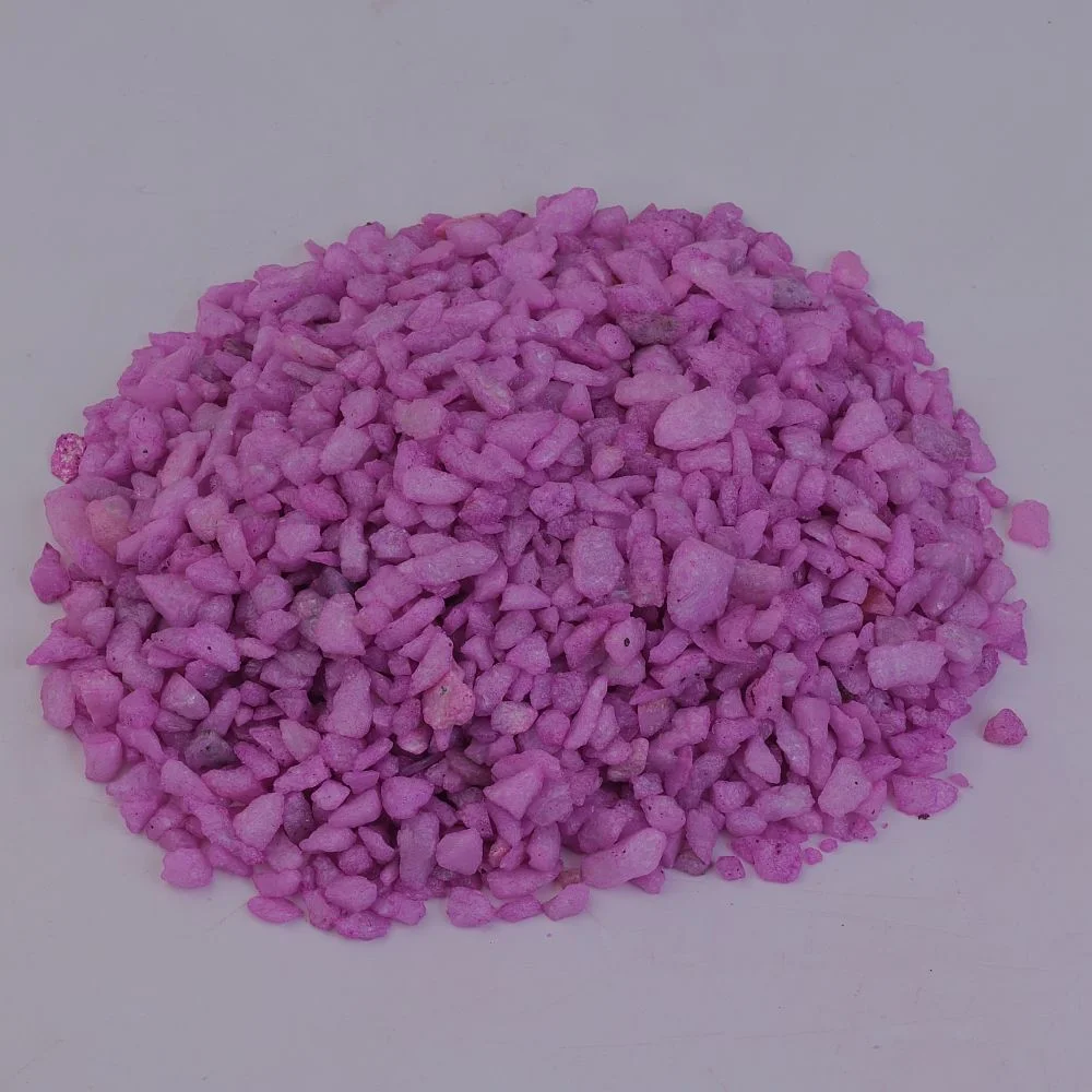 Lavender Gravel