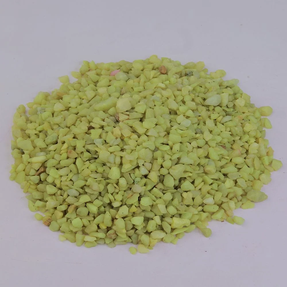 Lemon Gravel